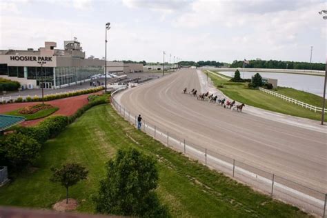 hoosier park reviews The average hourly pay for Hoosier Park is $13